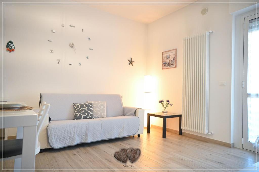 Posedenie v ubytovaní Casa Vivì