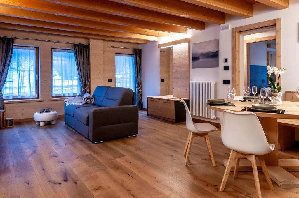 Antico Borgo Palue - Appartement De Deux Chambres