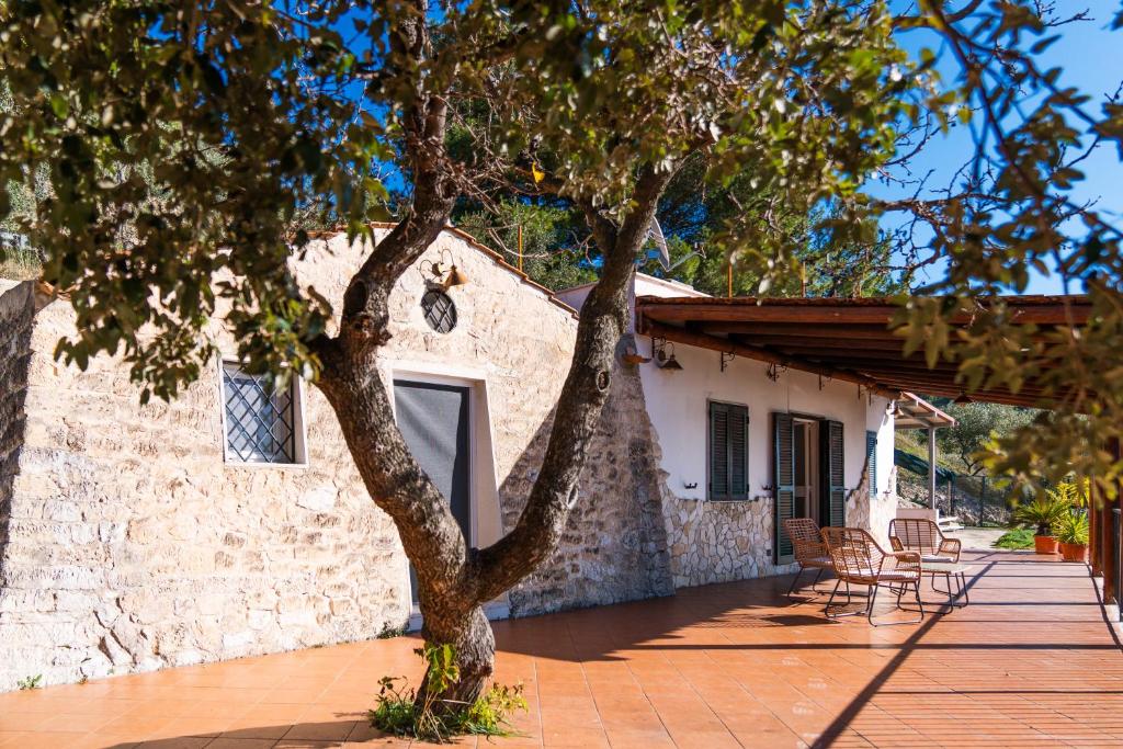 Villa Torre di Lupo- Manfredi Homes&Villas - Villa De Deux Chambres