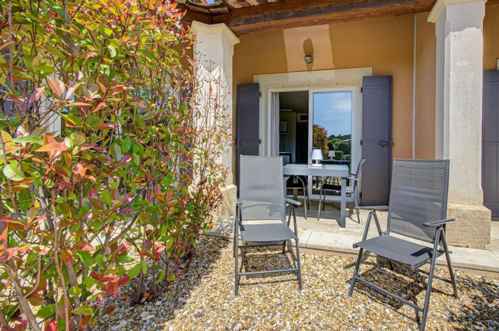 Les Résidences de Métifiot - 19