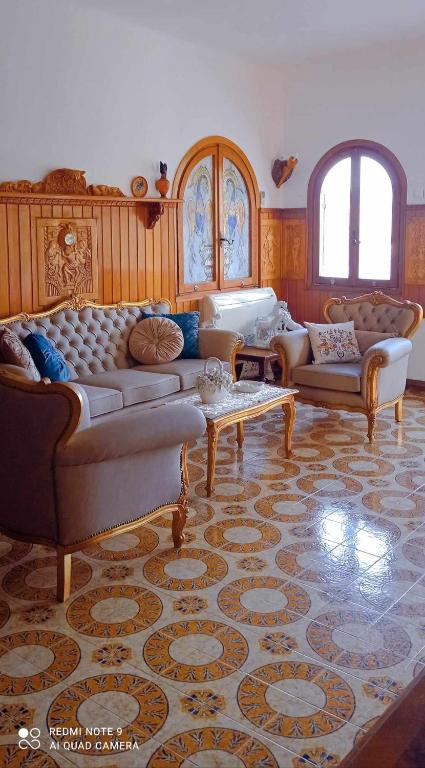 Posedenie v ubytovaní Apollonion Apartment Aigina