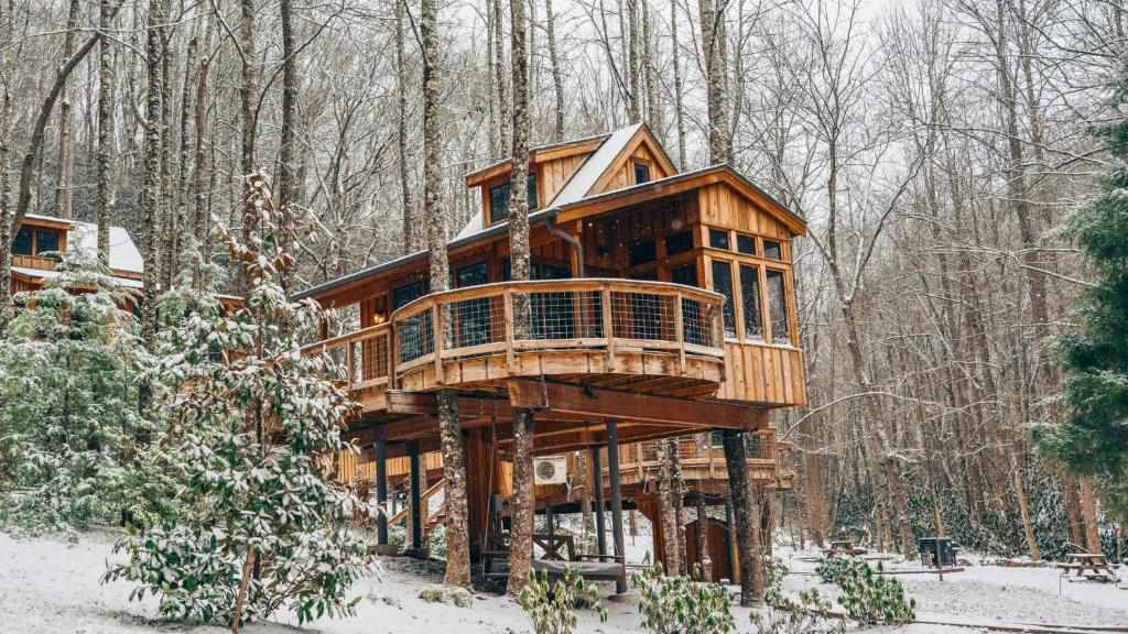 Un paisaje natural cerca de la casa de vacaciones