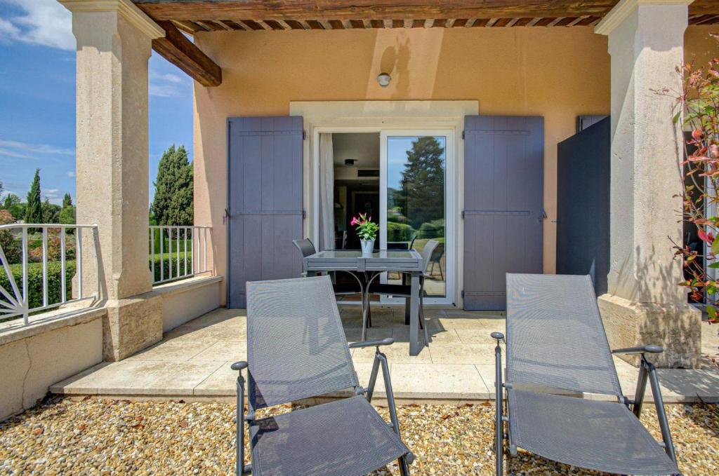 Les Résidences de Métifiot - 12