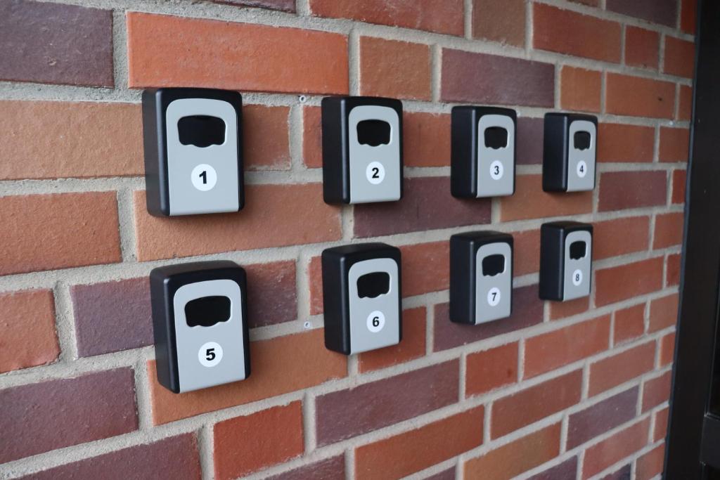 صورة لـ Unterkunft für 2 - GuestRooms24 - Marl في مارل