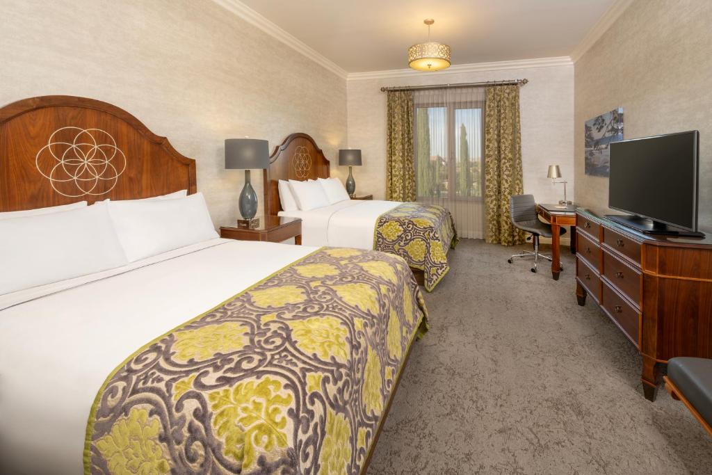 Allegretto Vineyard Resort Paso Robles - 