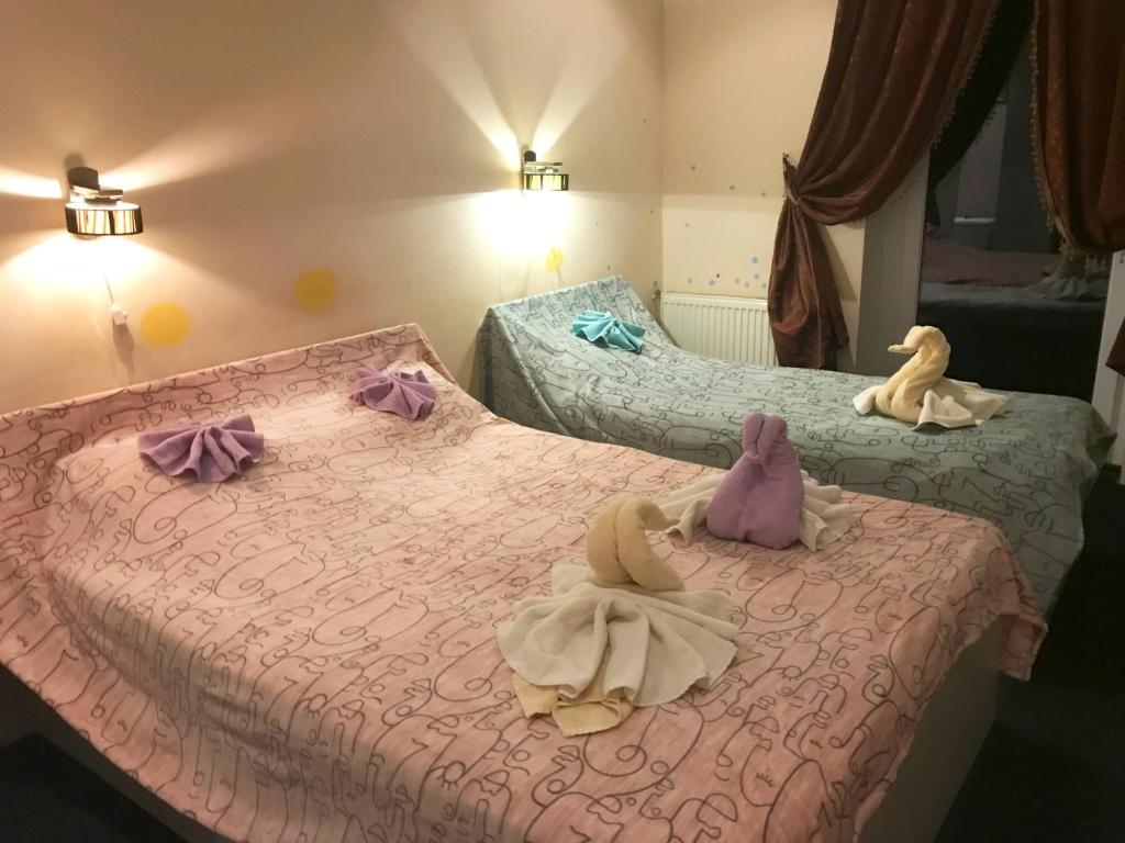 Kizhi ART Hotel Kharkiv - Семейный полулюкс