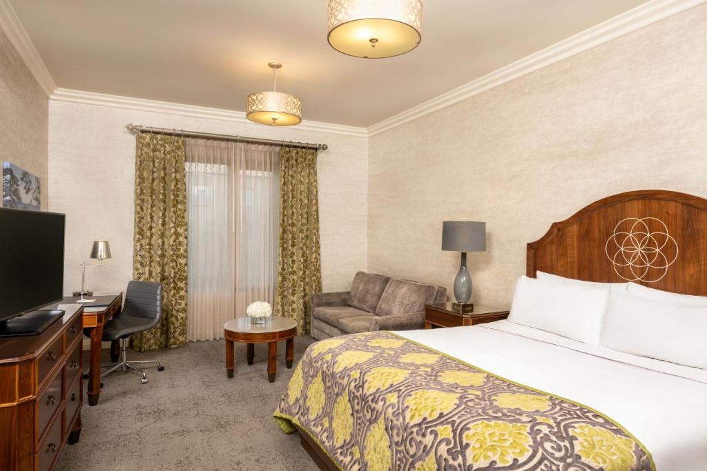 Allegretto Vineyard Resort Paso Robles - 
