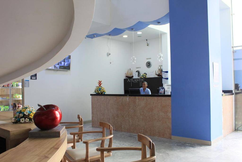 Fotografie z fotogalerie ubytování Hotel Atlantic Lux v destinaci Cartagena