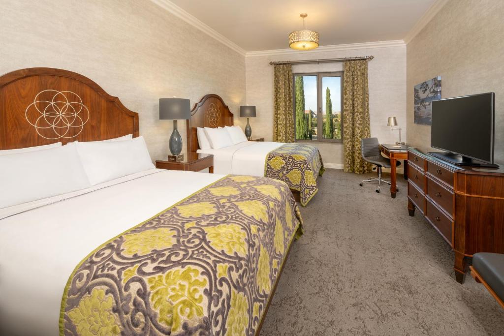 Allegretto Vineyard Resort Paso Robles - 