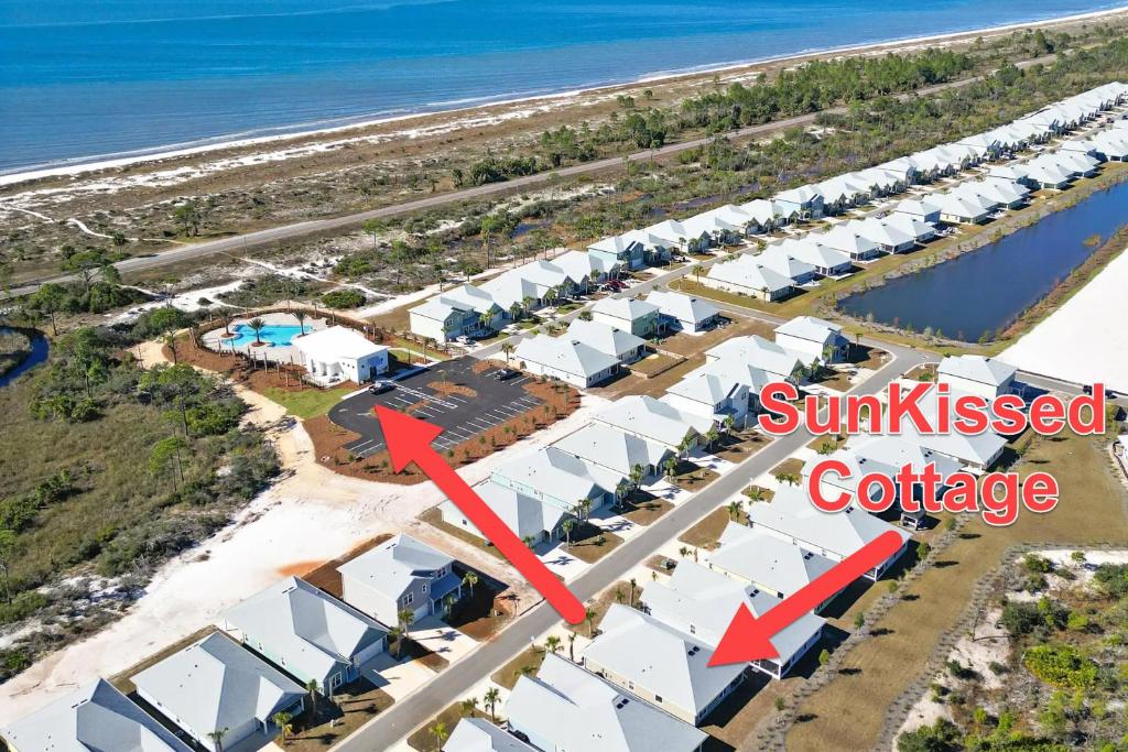 Windmark Sunkissed Cottage, Saint Joe Beach (updated prices 2024)