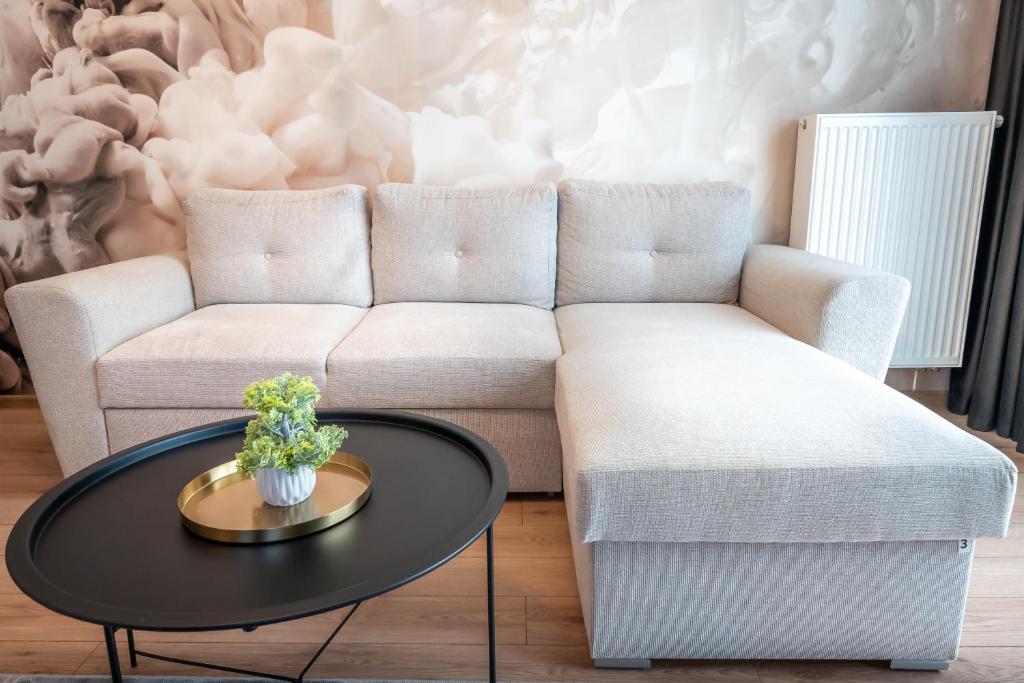 Cozy Luxury Apartments Maurer Residence #Targu Mures - Apartamento De Dos Dormitorios