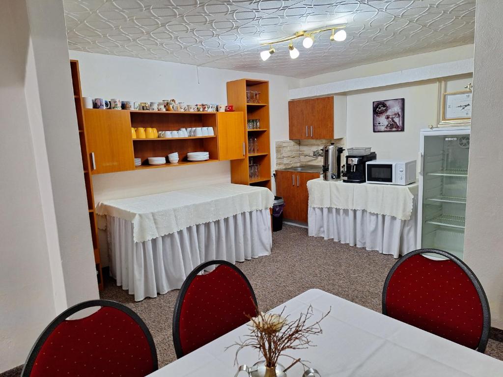 Fotografie z fotogalerie ubytování Vila Gabriel v Nové Lesné