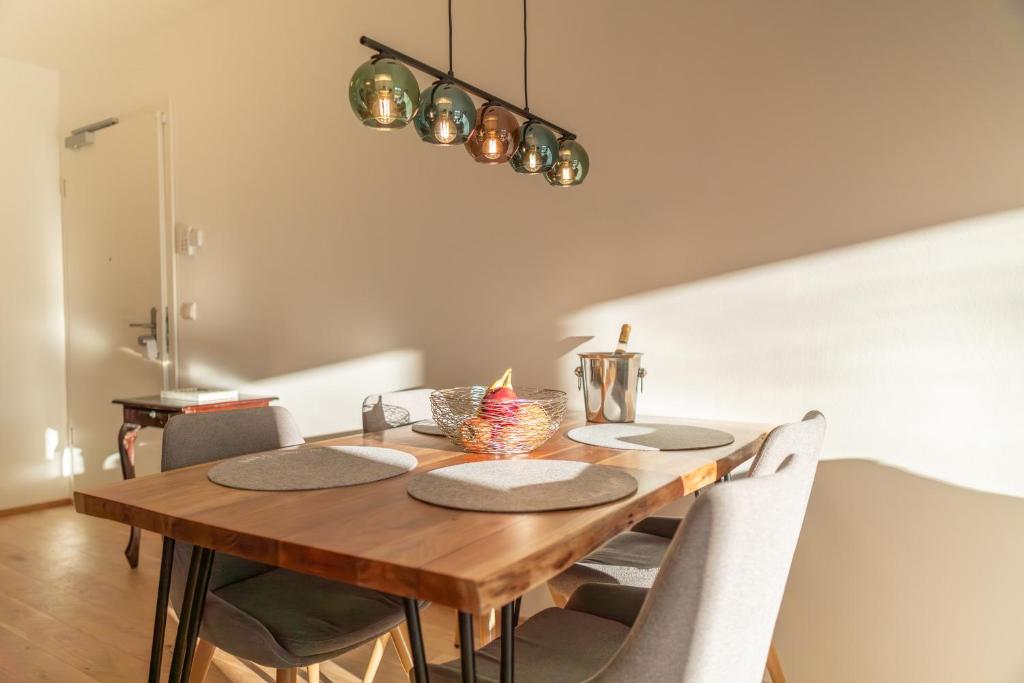 Fotografie z fotogalerie ubytování Die Gartenlounge in Bad Aibling v destinaci Bad Aibling