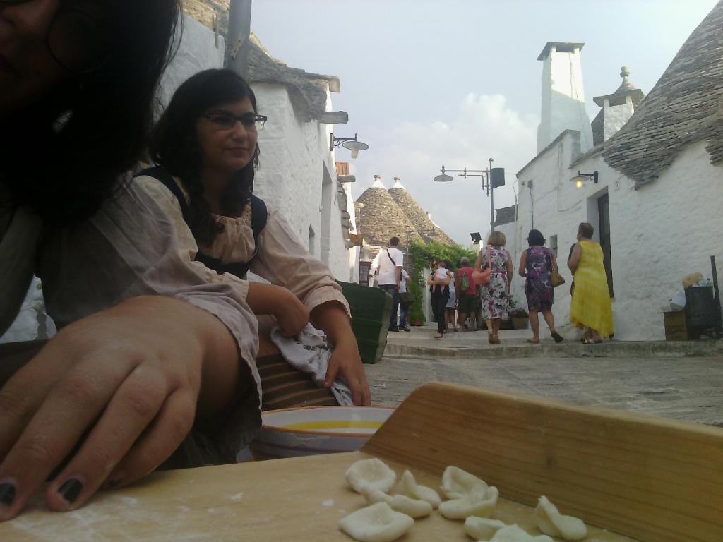 Trulli Resort Monte Pasubio Trulli bbalberobellocom - 16