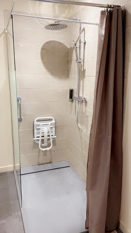 La grange du Contourés - Double Room With Private Bathroom