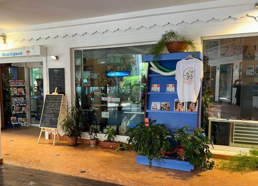 Fotografie z fotogalerie ubytování Tropical Cocooning v destinaci Saint-François