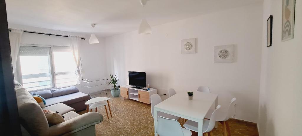 Apartamento Soplos de vida