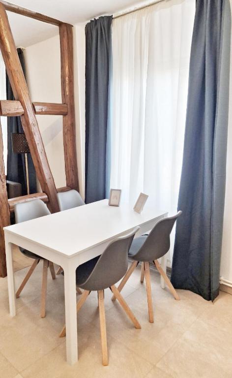 Altstadt-Ferienwohnungen Braunschweig - Apartamento De Dos Dormitorios