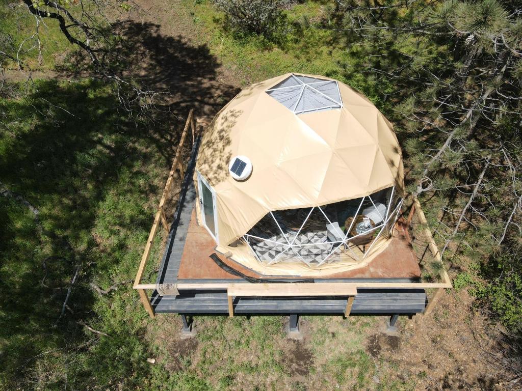 Fotografie z fotogalerie ubytování Glamping Dome 1 - 10 minutes from Kings Canyon v destinaci Dunlap