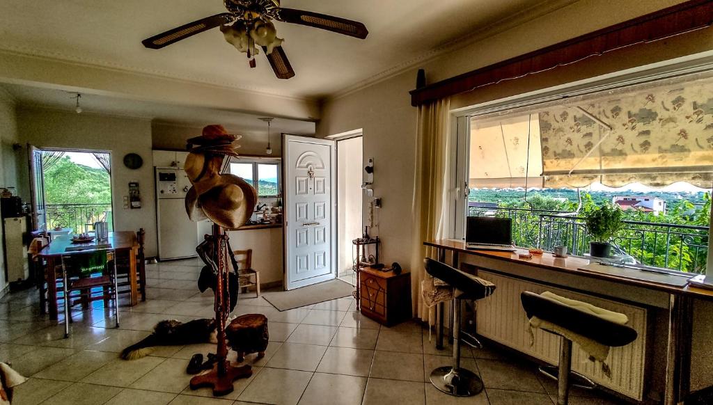 Fotografie z fotogalerie ubytování YourSpot Project - shared countryhouse - private rooms - West Peloponnese v destinaci Zacharo