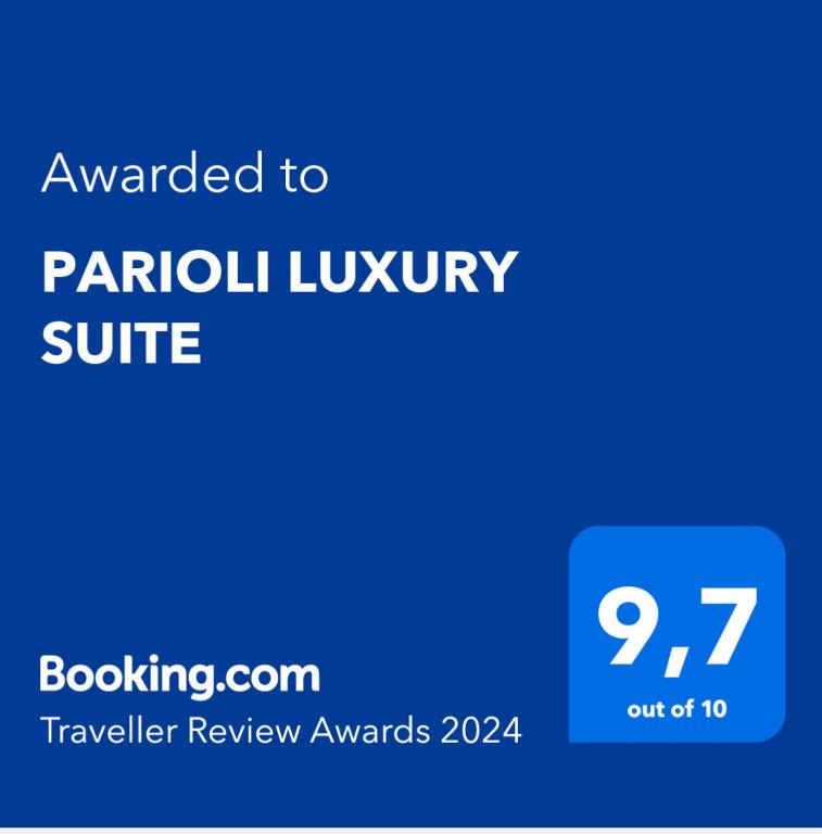 PARIOLI LUXURY SUITE - 17