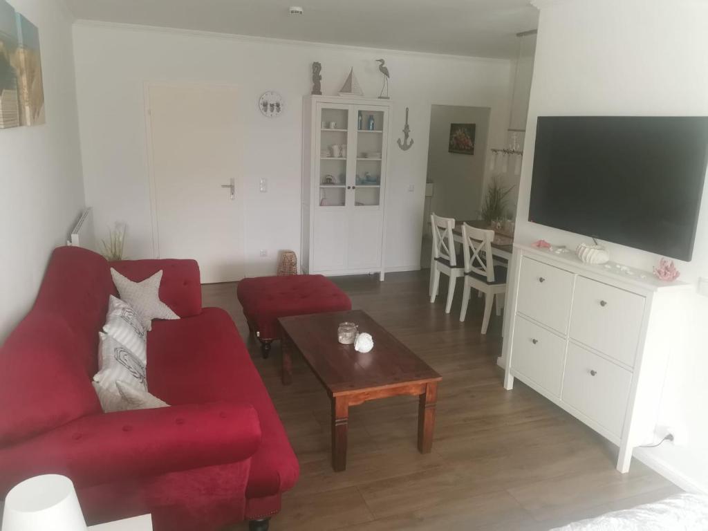 Gallery image of Ferienwohnung Küstenkind in Wendtorf