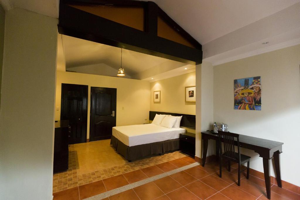 艾斯特利的住宿－Hotel Los Altos Esteli，相簿中的一張相片