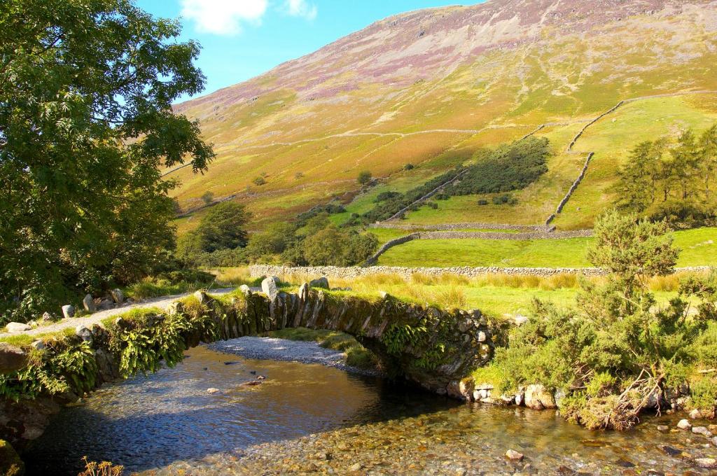Bridge End Farm Cottages - Cottage Met één Slaapkamer - Whillan Beck