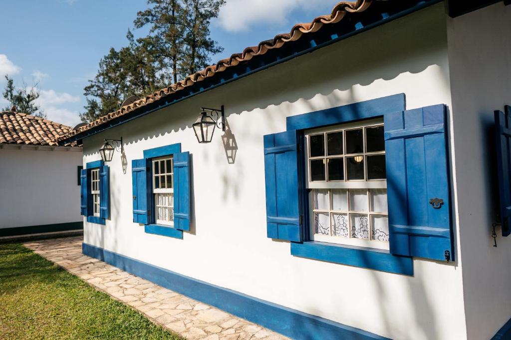 Pousada Boutique Villa Chafariz Tiradentes - Villa De Una Habitación