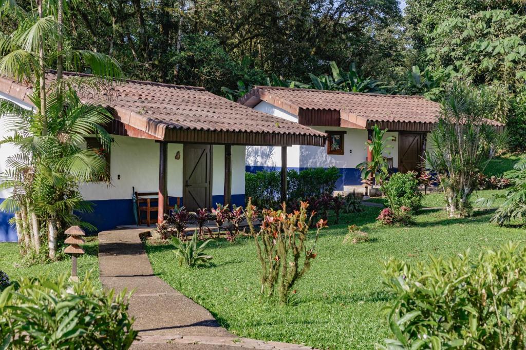 Villa Blanca Cloud Forest Hotel & Retreat - Klassieke Queen Suite