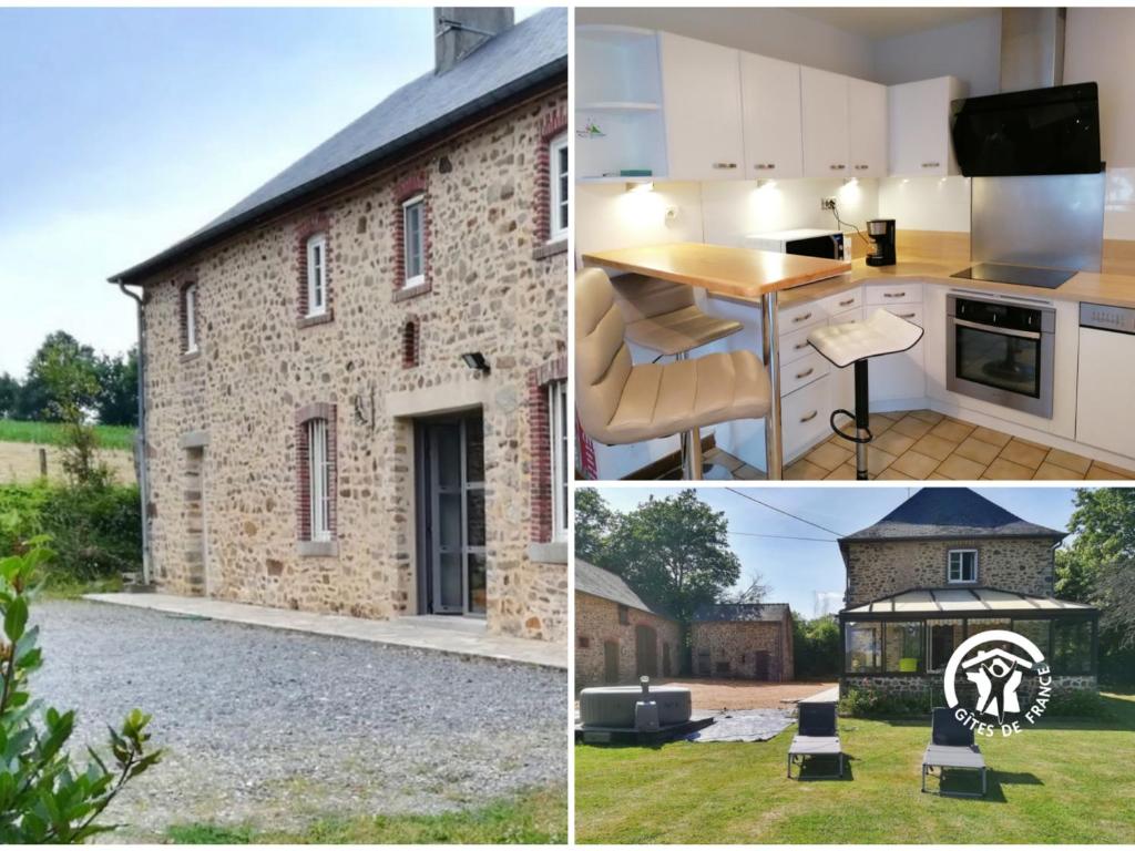 Gîte Andouillé, 4 pièces, 5 personnes - FR-1-600-184 - Housity