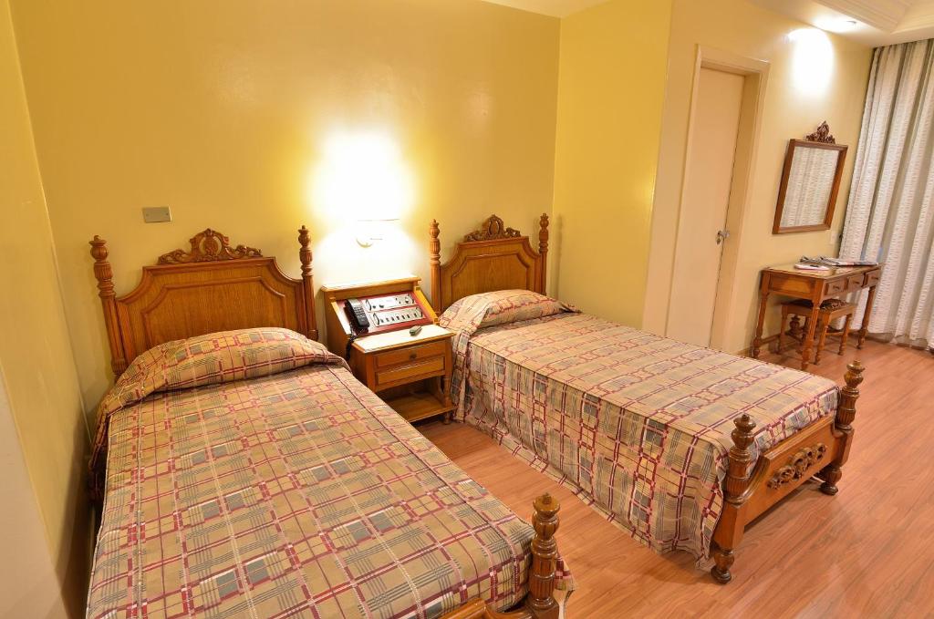  Hotel Castelar