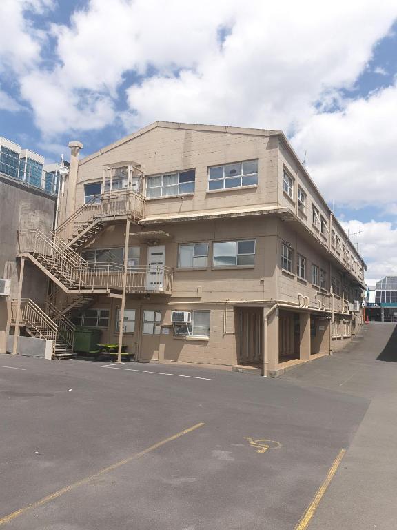 Backpackers Central Hamilton - Resim 2