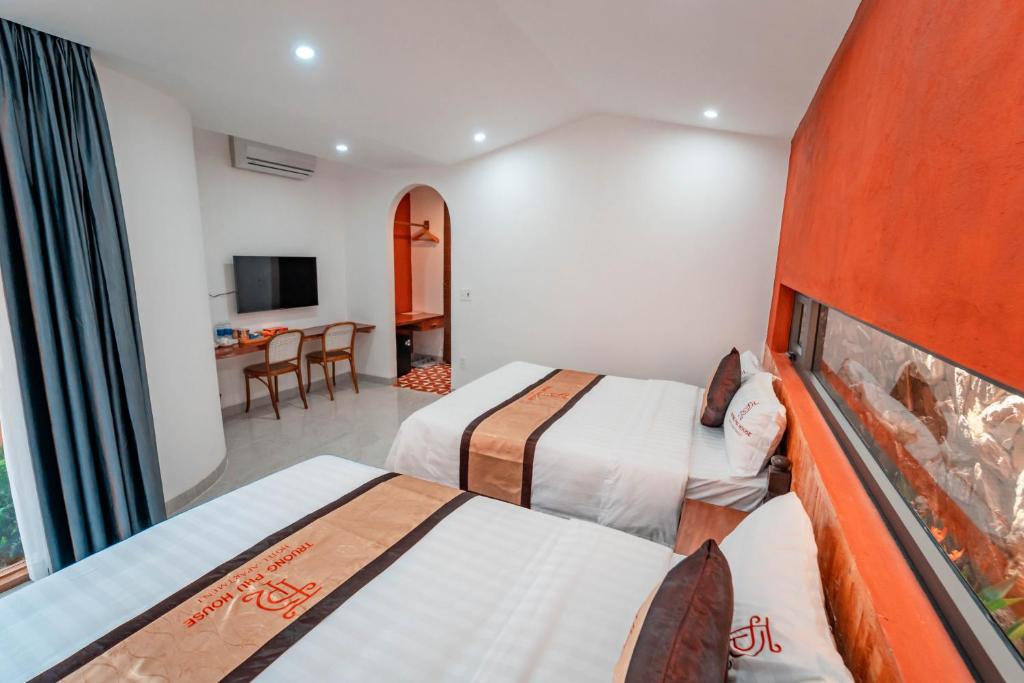 TRUONG PHU HOUSE - HOTEL & APARTMENT - 10