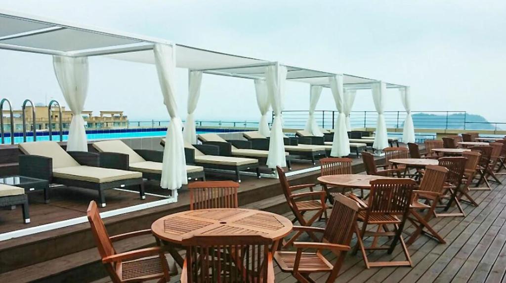 Fotografie z fotogalerie ubytování Jeju Hotel the M v destinaci Sogüpcho