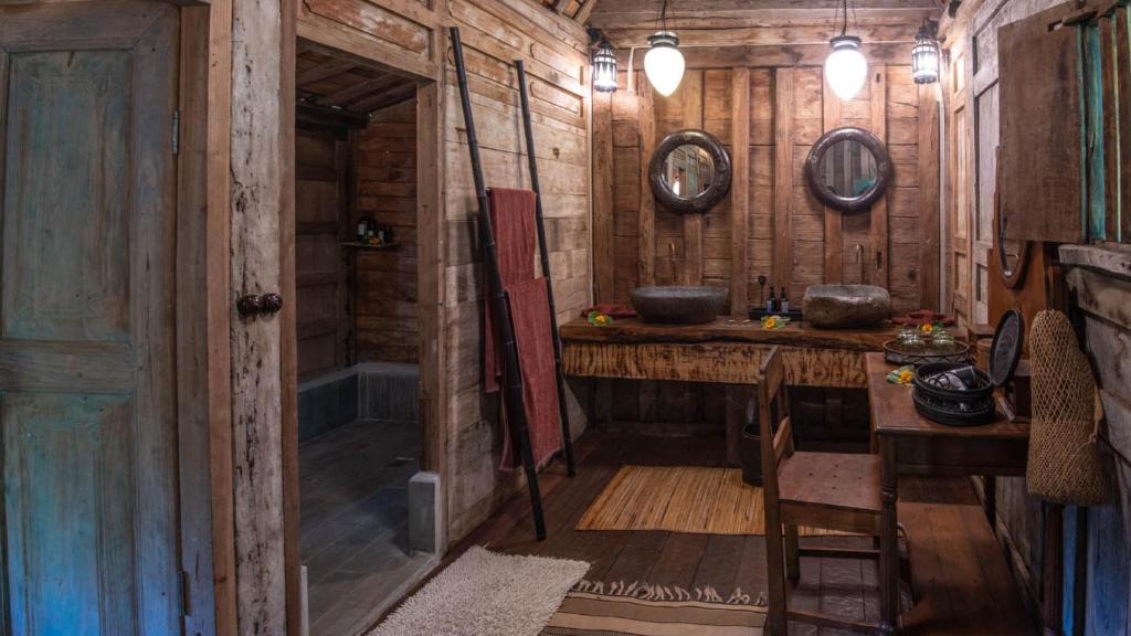 Fotografie z fotogalerie ubytování Ratua Private Island Resort v destinaci Aimbuei Bay
