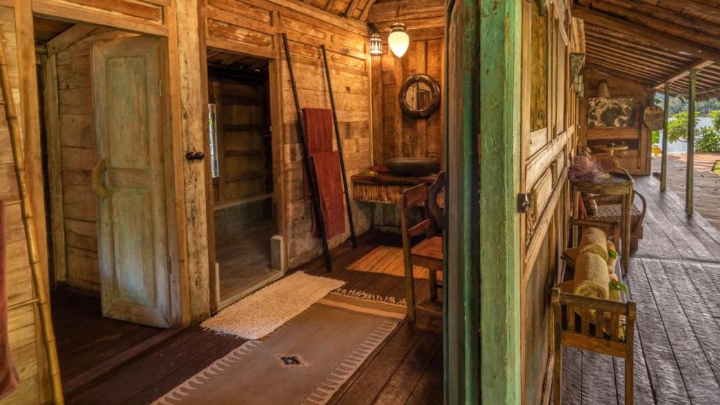 Fotografie z fotogalerie ubytování Ratua Private Island Resort v destinaci Aimbuei Bay