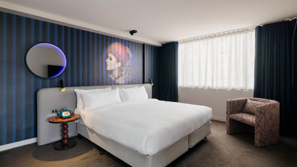 Hotel Indigo Sydney Potts Point by IHG - Resim 21