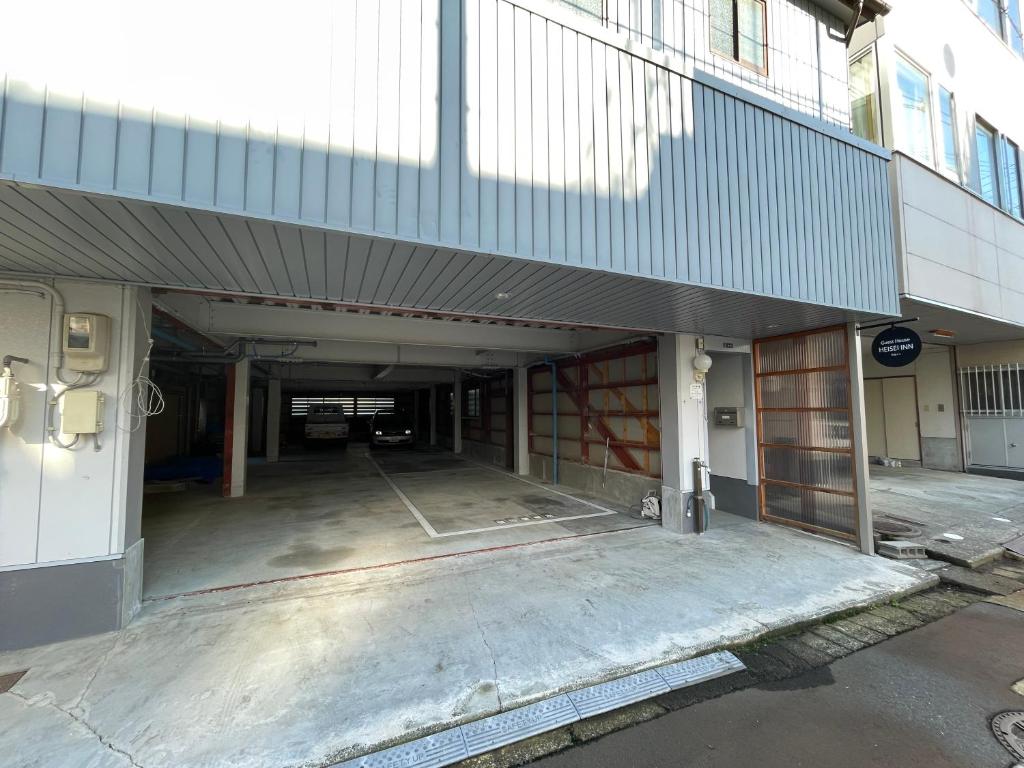 Fotografie z fotogalerie ubytování 新潟県小千谷市 平成イン v destinaci Ojiya
