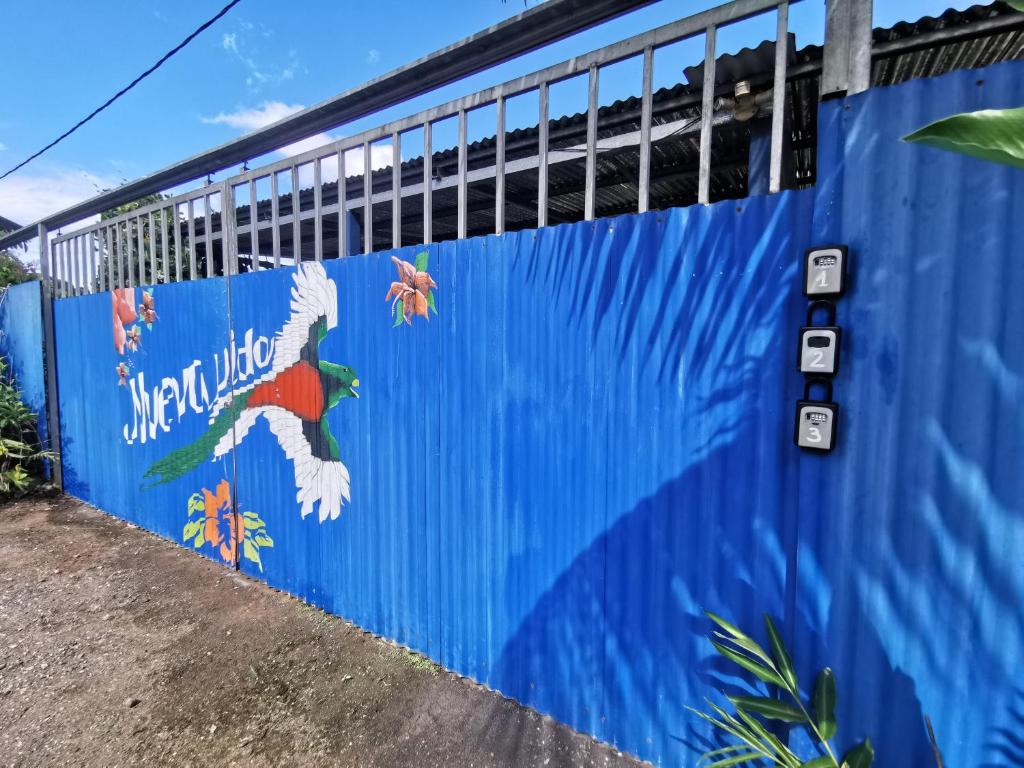 Fotografie z fotogalerie ubytování Nueva Vida Birding Paradise v destinaci Puerto Jiménez