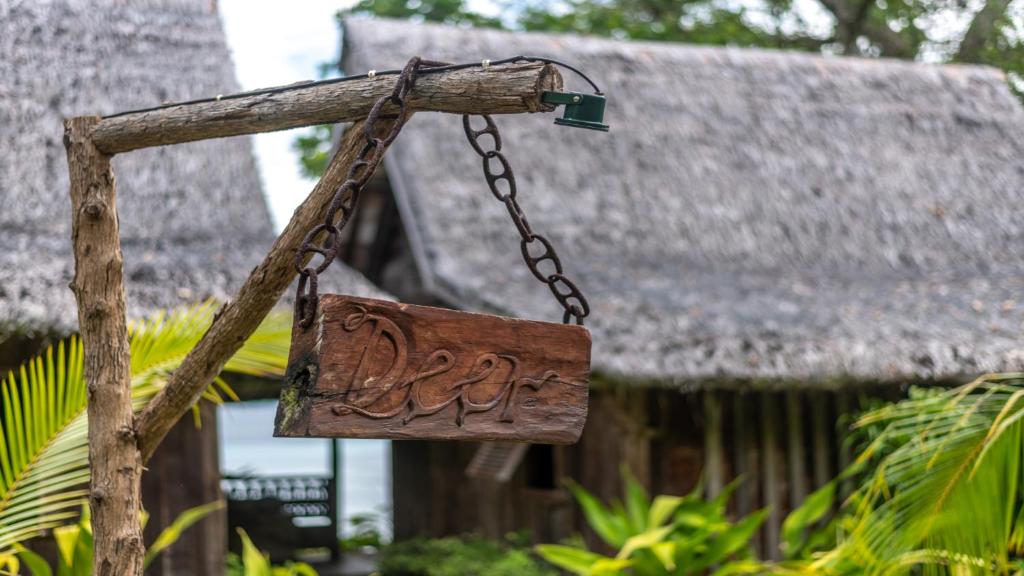 Fotografie z fotogalerie ubytování Ratua Private Island Resort v destinaci Aimbuei Bay