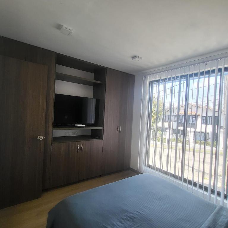 Casa Azul - Appartement Met één Slaapkamer