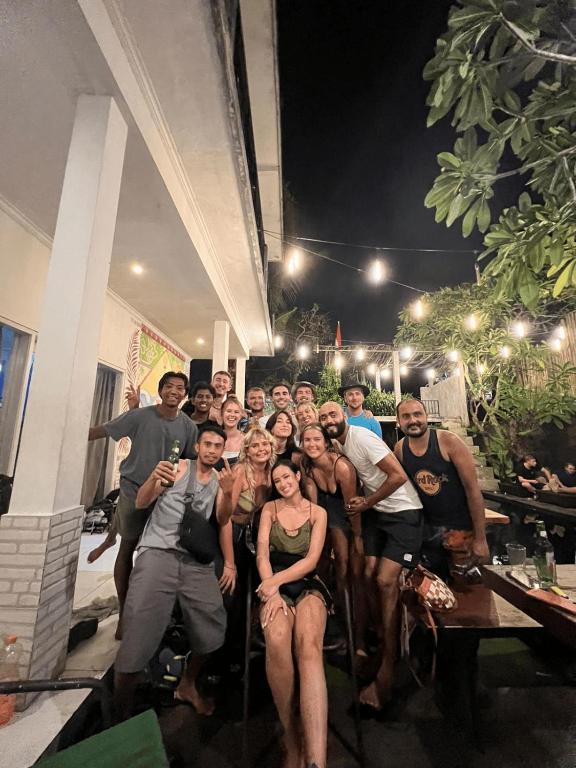 Hosté ubytování The Hostel Canggu