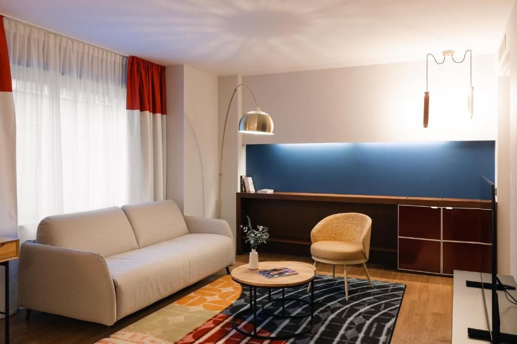Hotel Indigo Barcelona Plaza Espana by IHG - Королевский люкс