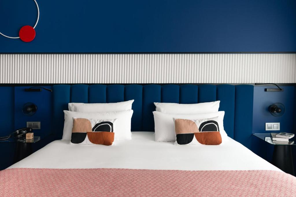 Hotel Indigo Barcelona Plaza Espana by IHG - Премиум Комната