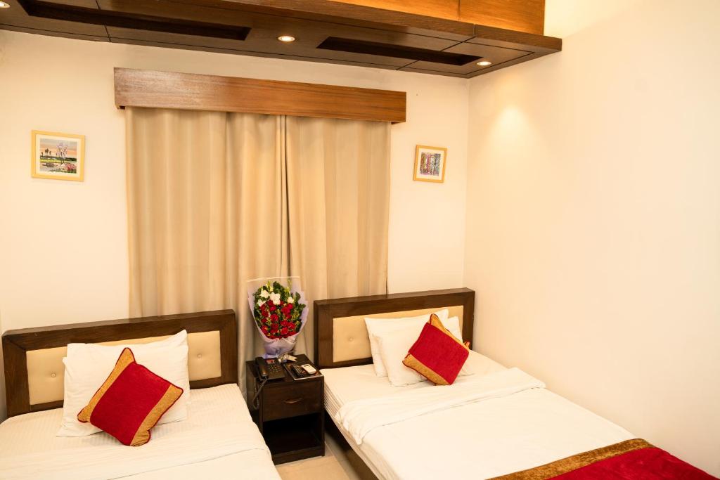 Hotel Air Inn Dhaka - Airport View - Deluxe Family Room