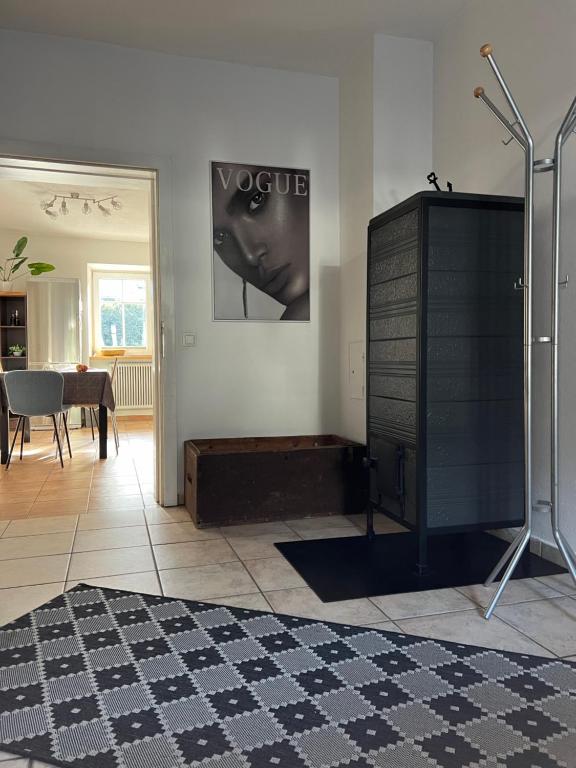 Fotografie z fotogalerie ubytování Ferienwohnung Eden v destinaci Sachsenburg