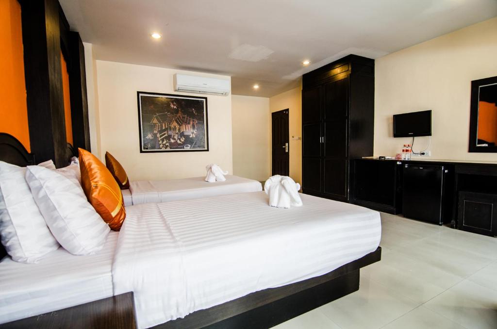 FunDee Boutique Hotel - Resim 19