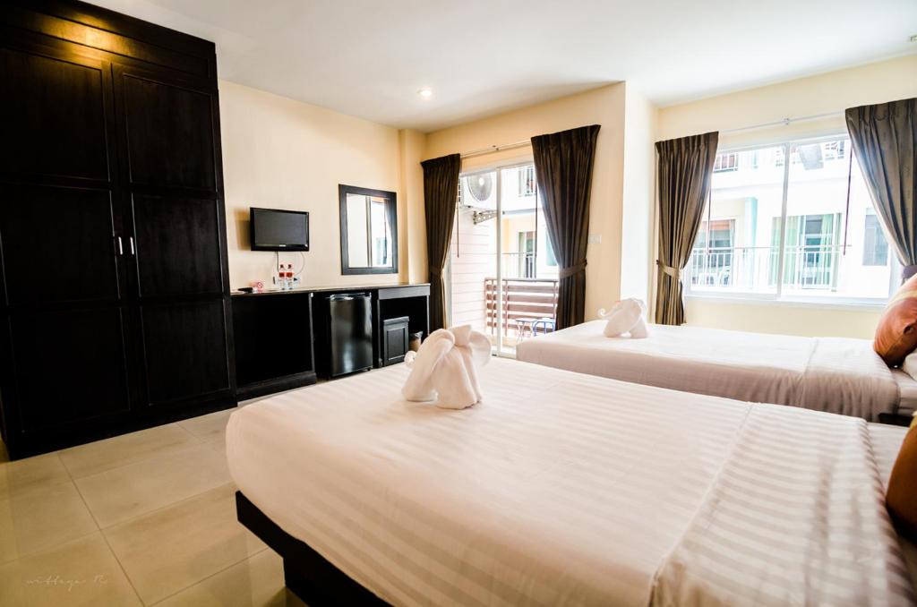 FunDee Boutique Hotel - Resim 20