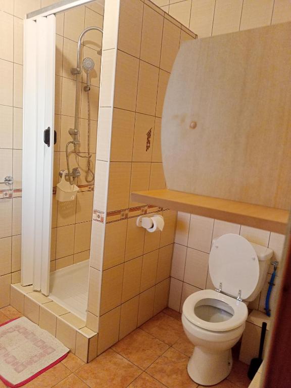 Les Chambres d'Hôte du Pavé - Habitación Doble Con Balcón